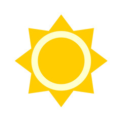 nice sun design