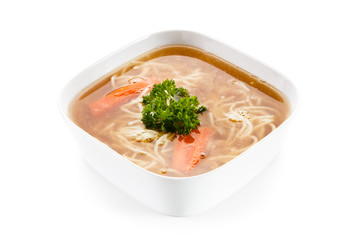 Broth - chicken soup