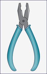 PLIERS TOOL SAMPLE