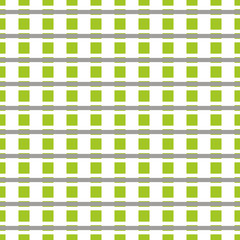 Ancient Geometric pattern in repeat. Fabric print. Seamless background, mosaic ornament, ethnic style. 