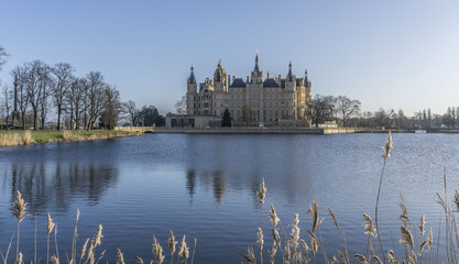 Schwerin Castle, Germany