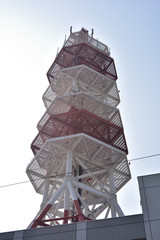 日本のレトロな構造物