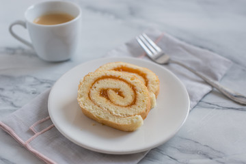 Biskuit Roulade 