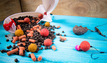 Avid Carp Air Range Spod. Bait rocket - big carp.