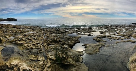Tide Pools 