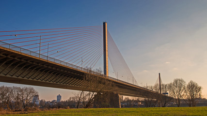 Bonn, Friedrich Ebert Brücke