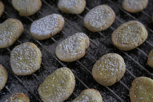 Citronelli &ndash; Italienische Zitronentaler selbstgemacht