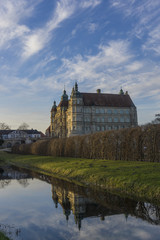 Gustrow Castle, Gustrow, Mecklenburg, Germany