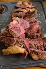 イタリア料理 Tボーン・ステーキ ビステッカ