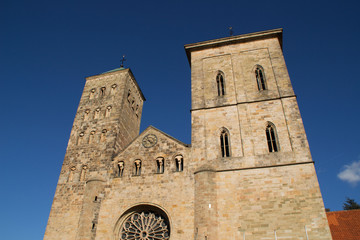 Der Dom in Osnabrück