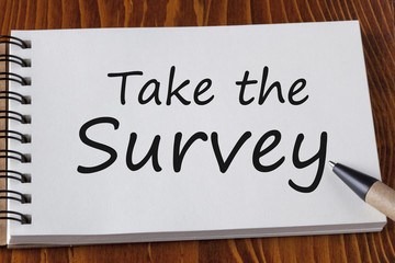 Take the Survey Concept