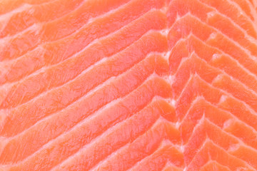 Texture fish salmon