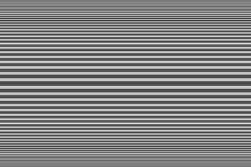 Obraz premium Simple striped background - grayscale - vertical lines, Black and white halftone vertical stripes pattern