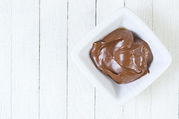 Chocolate cream