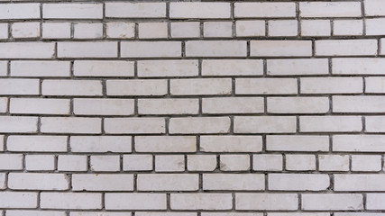 Brick wall texture