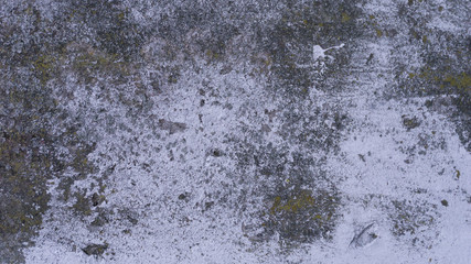 Concrete wall texture
