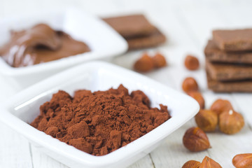 Cocoa powder