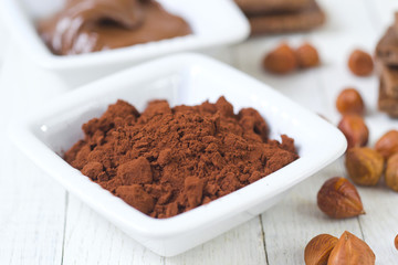 Cocoa powder