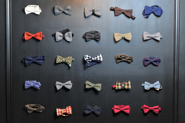  Accessory for formal dress. Men's and women's accessories. Hipster style.