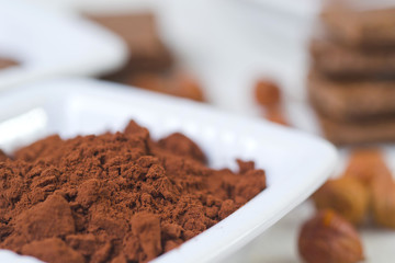 Cocoa powder