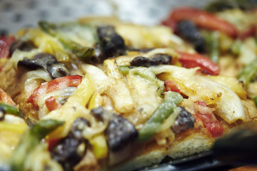 Piece pizza