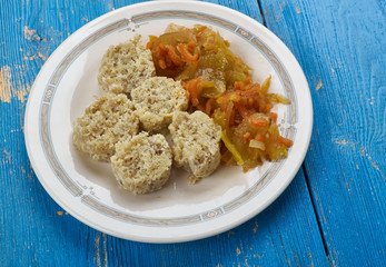 Fiskbullar