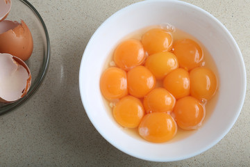huevos