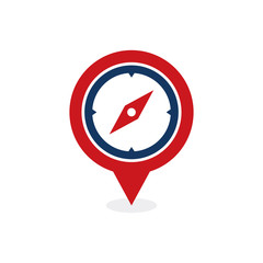 Adventure Point Logo Icon Design