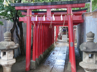 神社