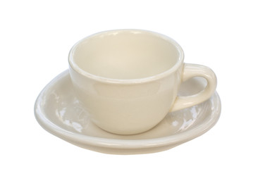 coffee cup  isolated on white for background