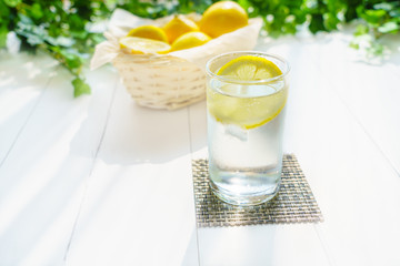 レモン水