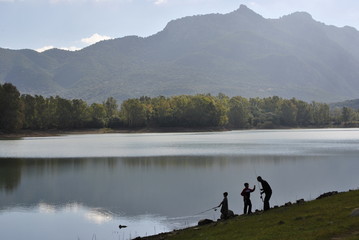 Embalse de los Hurones, C&aacute;diz
