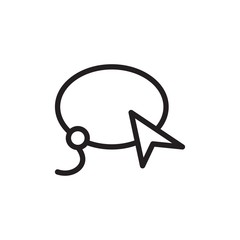 select image, choose image outlined vector icon. Modern simple isolated sign. Pixel perfect vector  illustration for logo, website, mobile app and other designs
