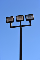 Multi-Head Light Fixture