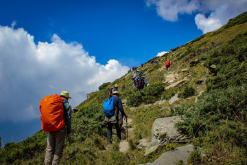 In Himachal Pradesh,India