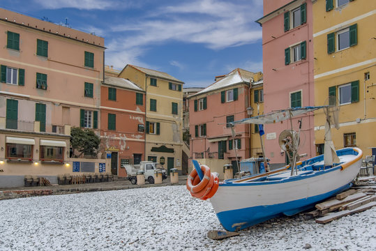 Boccadasse