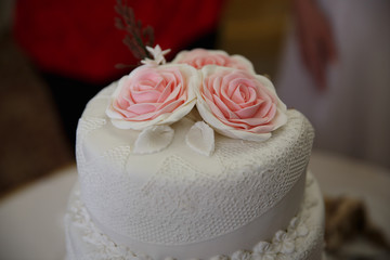 Wedding cake