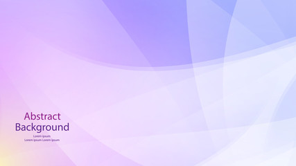 Purple color and Pink color background abstract art vector 
