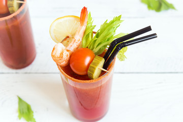 Bloody Mary Cocktail