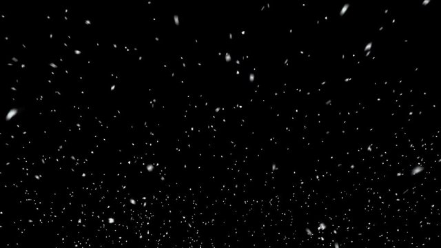 Snow Fall Cinematic Background. Ideal for video backdrops & for your motion graphics projects. Seamlessly loop-able. Alpha-able. It is done in HD 1920&times;1080 at 25 fps. Video Encoding Photo PNG + Alpha 