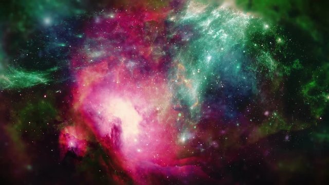 Space Galaxy Background. Seamlessly loop-able. It is done in HD 1920&times;1080 at 25 fps. Video Encoding Photo JPEG