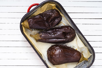 Eggplants