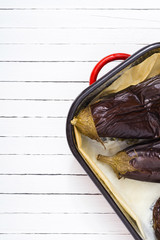 Eggplants