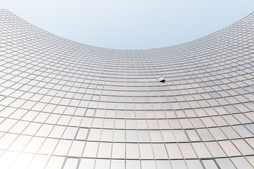 business building exterior