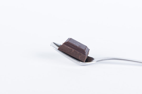 morceau de chocolat