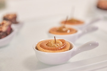 Apple cake