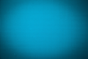 Blue paper background.