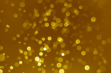 abstract bokeh background.