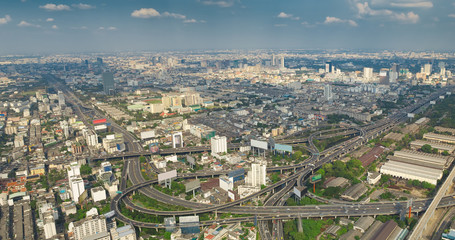 Bangkok panorama © Vladimir Koletic