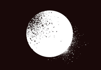 曙　イラスト　ブラシ